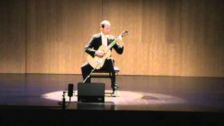 Valse Lente I  Armand Coeck  Jan Depreter guitar [upl. by Orteip982]