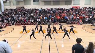 Oviedo High Pep Rally Dance [upl. by Nanny91]