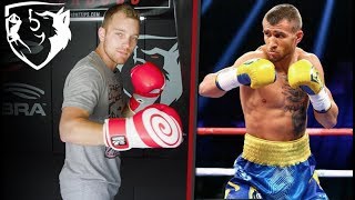 3 Ways to Create Boxing Angles like Vasyl Lomachenko [upl. by Garlen704]