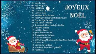 Noel en Francais 2024 ❄️ Des Meilleures Chansons de Noël 2024 ❄️ Joyeux Noël 2024 [upl. by Norris]