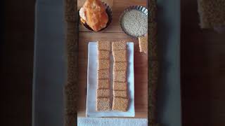 Tilachi Chikki ani Tilachi soft Barfi recipe Coming Soon Shorts [upl. by Nolyd930]