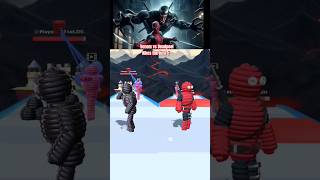 Whos the best Venom or Deadpool in Ropeman 🪢 deadpool venom2 shorts [upl. by Yttiy]