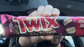 Twix Cookie Dough Review [upl. by Diva244]