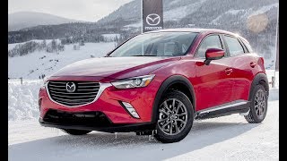 Mazda CX 3 Review [upl. by Jessy82]