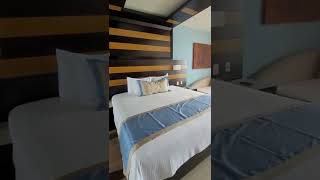 Secrets Huatulco Resort and Spa Oceanfront Preferred Room Building Four 3rd Floor [upl. by Leik]