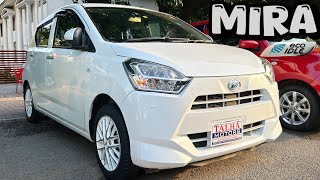 Daihatsu Mira 660cc Detail Review😎🔥 Average 2527Km😱 Traction Control amp Eco idle🧐 BK Vlogs [upl. by Bricker]