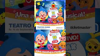 ✅ Entradas para VER a nuestro AMIGO Plim Plim 🤡 funny viral shorts colaboracion plimplim show [upl. by Eelegna]