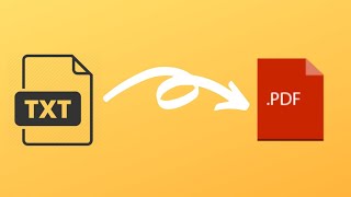 HOW TO CONVERT TEXT TO PDF using python FPDF [upl. by Elrebma]