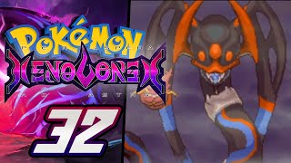 Pokemon Xenoverse Part 32 THE XENOVERSE  Pokemon Fan game Gameplay Walkthrough [upl. by Ydde]