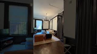 The Grand House nyc coliving apartmenttour luxuryapartmentsnyc [upl. by Rehptosirhc748]