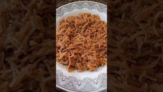 Meethi Sawaiyan  Simple Recipe  shortvideo food easyrecipe [upl. by Jagir]