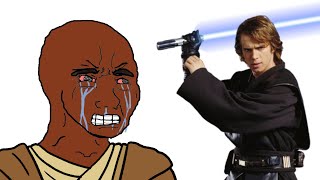 No Mace Windu did NOT Hate Anakin [upl. by Ritchie253]