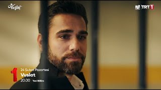 Vuslat  Beloved  Episode 42 Trailer Eng amp Tur Subs [upl. by Irrac]