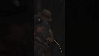 Bro got the whole container jaundiced up rdr rdr2 johnmarston arthurmorgan [upl. by Thomasa]