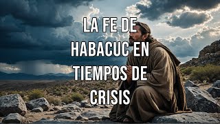 La fe de Habacuc en tiempos de crisis [upl. by Roby]