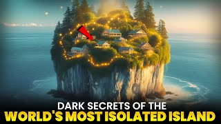 Untold Dark Secrets of the Worlds Most Isolated Island MUST WATCH [upl. by Dugan]