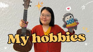 10 hobbies of us you might love to try [upl. by Rayburn]