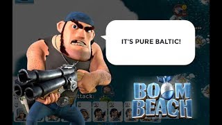 PRIVATE BULLET OP  BOOM BEACH [upl. by Chloris]