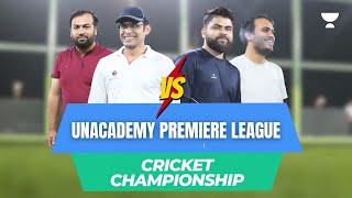 Unacademy Premiere League E02  Team Unacademy Gladiators vs Commandos  Unacademy RDX vs Royals [upl. by Aniratak]