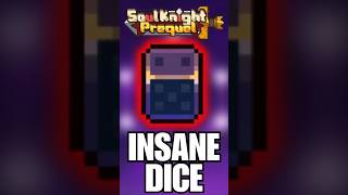 OP Riftvoker weapon INSANE DICE in Soul Knight Prequel 🎲 [upl. by Hakeber]