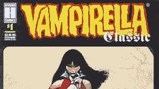 VAMPIRELLA 1 [upl. by Adekam]