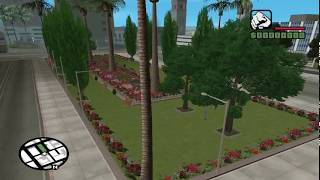 SAMP Maps Hospital park  Park kod bolnice Download [upl. by Odragde220]