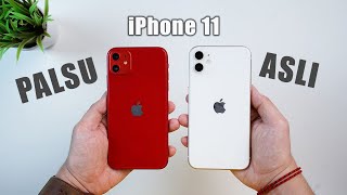 10 Cara Membedakan iPhone Asli dan Palsu HDC Jangan Ketipu [upl. by Tanner432]