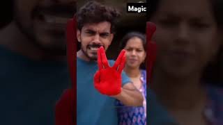 Hard new Magic challenge tutorialmagic viralvideo funny fingersmagic [upl. by Iblok]