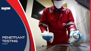 Penetrant Testing PT  NDT Inspection Technique [upl. by Erdne]