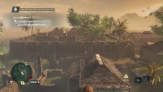 ASSASSIN CONTRACT IN KINGSTON PART 3 ASSASSINS CREED IV BLACK FLAG DAY 3659 FALL  LOG  MAS [upl. by Htaras]