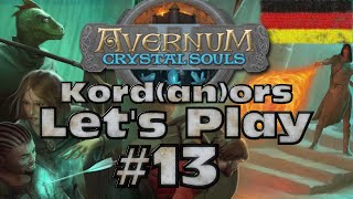 Lets Play  Avernum 2 Crystal Souls 013 TormentDE by Kordanor [upl. by Gilson]