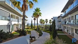 Modern 3 Bedroom Apartment with Beautiful Sea Views  Quarteira  PortugalPropertycom  PPSS384 [upl. by Niamrahc]