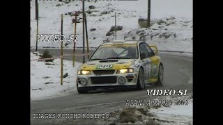 Rally Piancavallo 2001 [upl. by Niryt]