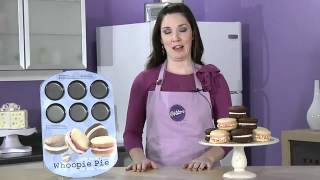 Wilton Whoopie Pie Pans [upl. by Ylle]