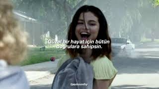 Selena Gomez  Who Says Türkçe Çeviri [upl. by Krusche]