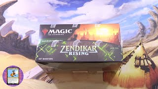 Zendikar Rising Set Booster EXPEDITION [upl. by Eltsyrc]