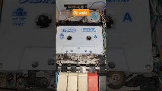 Amplifier repairing old model amplifier repair dj audioequipment [upl. by Florrie801]