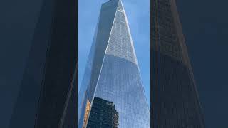 One World Trade Center NYC 2024 [upl. by Helfant369]