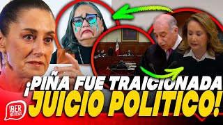 🚨MARTESAZO CALIENTE🚨TRAICIONAN A PIÑA CLAUDIA ALISTA TODA LA MAQUINARIA LENIA LOS EXHIBE [upl. by Cattan]