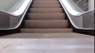 Escalator OpenSource Video Clip [upl. by Siuoleoj417]