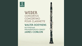 Clarinet Concerto No 2 in EFlat Major Op 74 J 118 II Andante con moto [upl. by Ermey]