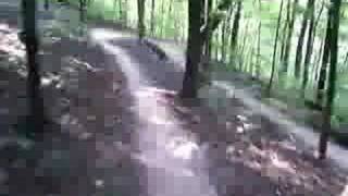 Hogsback MTB Trail Klondike Park [upl. by Deer]