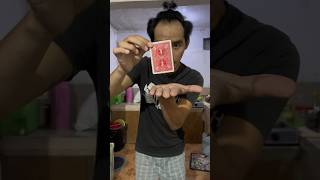 TINAKTAK YUNG BARAHA magic magician foryou viral [upl. by Tacklind]