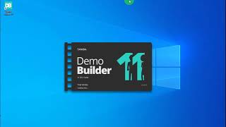 Tanida Demo Builder 110310 [upl. by Asihtal]