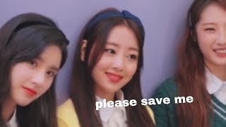 yves being awkward for 6 minutes straight [upl. by Eiramnwad]