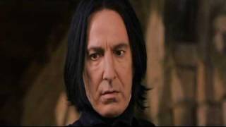 Its Too Late to Apologize The story of Severus Snape [upl. by Arihsa]