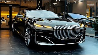 2025 BMW 7 Series M760i  Discover the Stunning Interior and Exterior [upl. by Jeno]