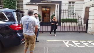 Nawaz Sharif Appeal  Avenfield House London [upl. by Kcirtemed]