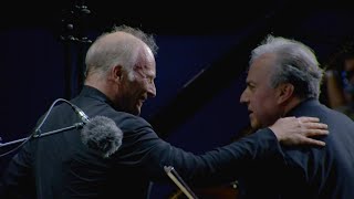 Yefim Bronfman and Gianandrea Noseda RSchumann at Tsinandali Festival 2023 [upl. by Leonhard]