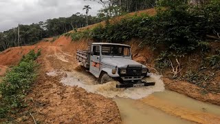 Tudo pronto pra Resenha OFF Road Noturno 👻 [upl. by Yllatan]